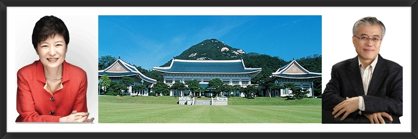 대선 당일, 실시간 여론 살펴보기!