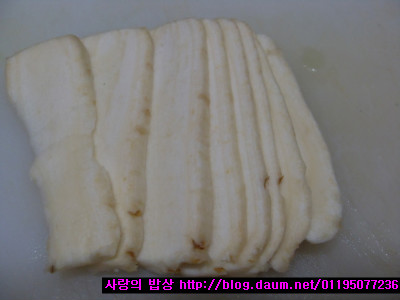 애벌레의 꿈을 닮은인삼채 오이말이