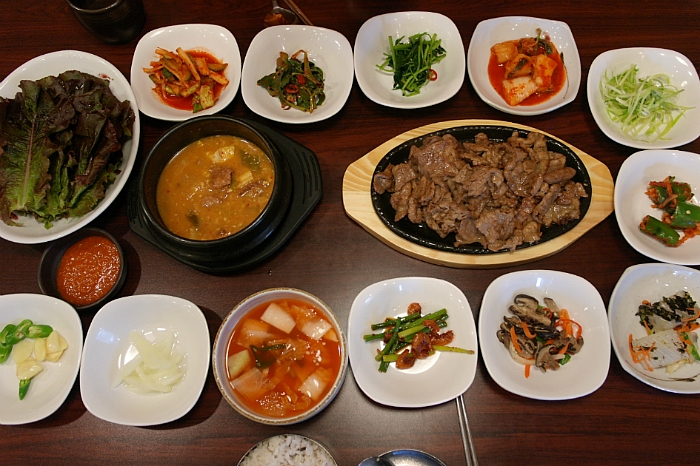 광릉불고기 이미지