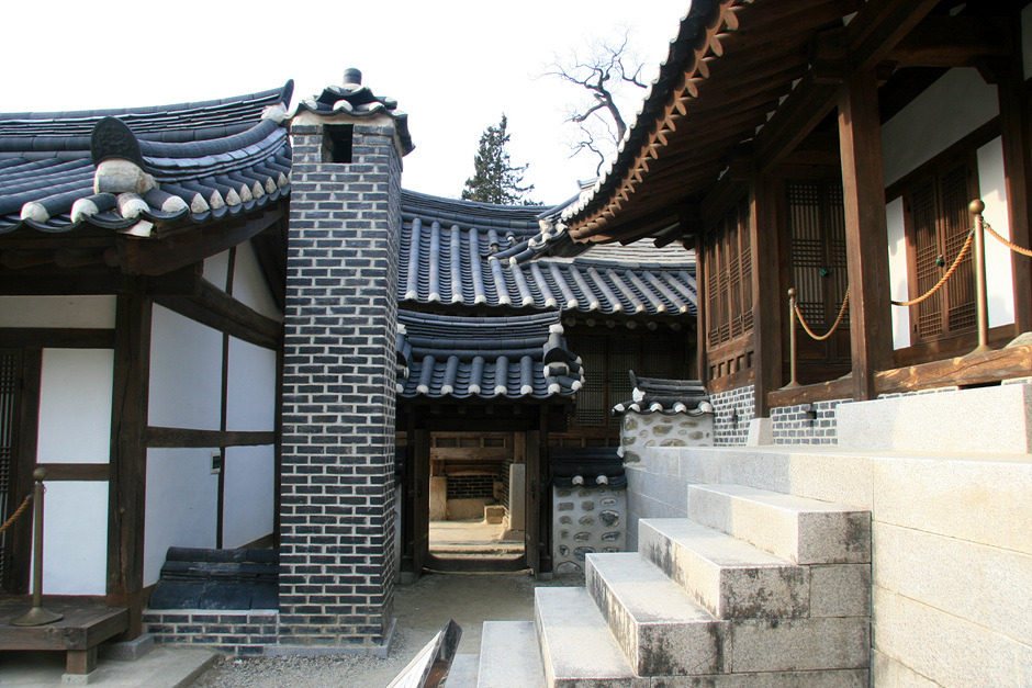 강릉선교장 이미지