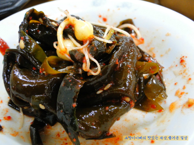 고향보리밥 이미지