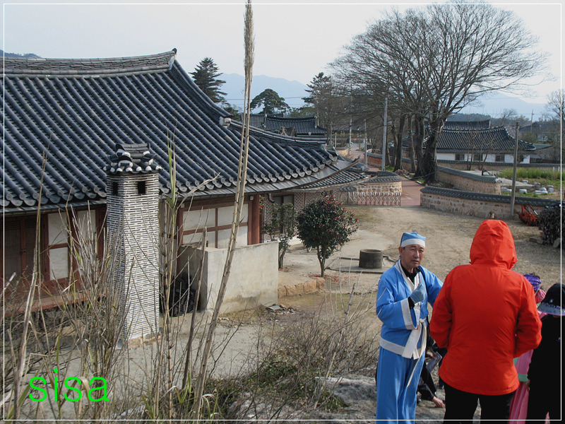 상대포와 구림 한옥마을을 찾아서...2010. 4월