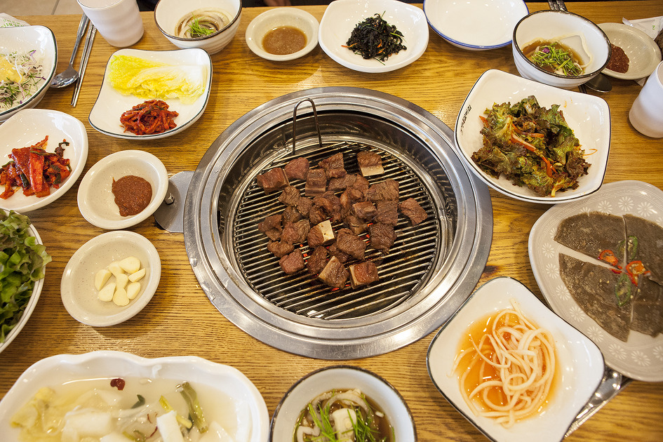 조가네숯불갈비 이미지