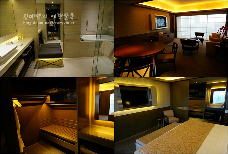 [싱가포르 호텔 추천] 팬 퍼시픽 싱가포르 Pan Pacific Singapore