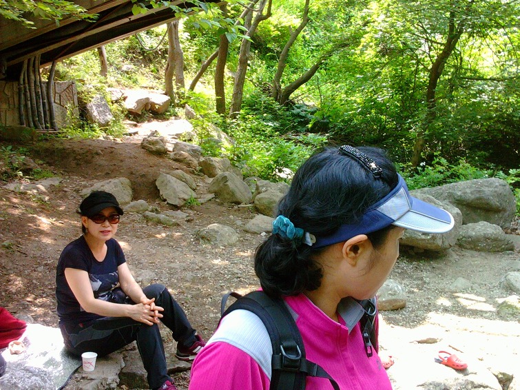 축령산/가족여행^^