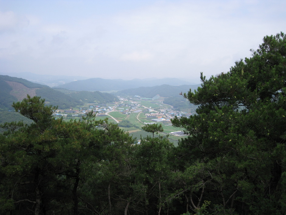 칠갑산자연휴양림 이미지