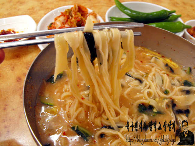 참한손칼국수