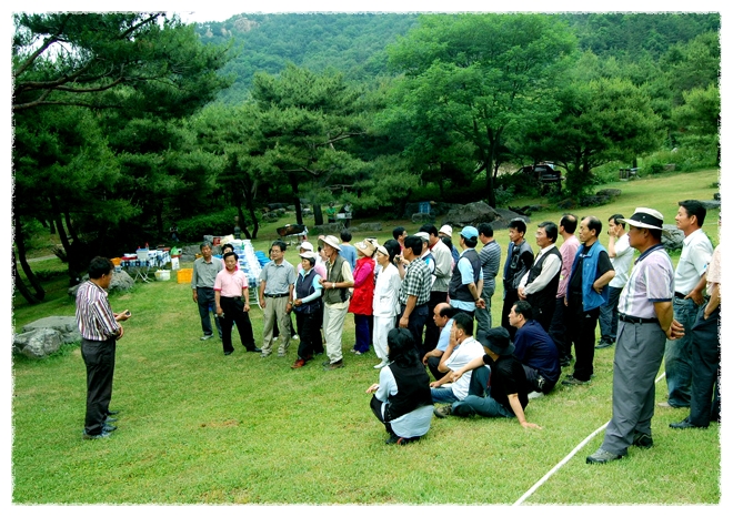 서대산약용자연휴양림 이미지