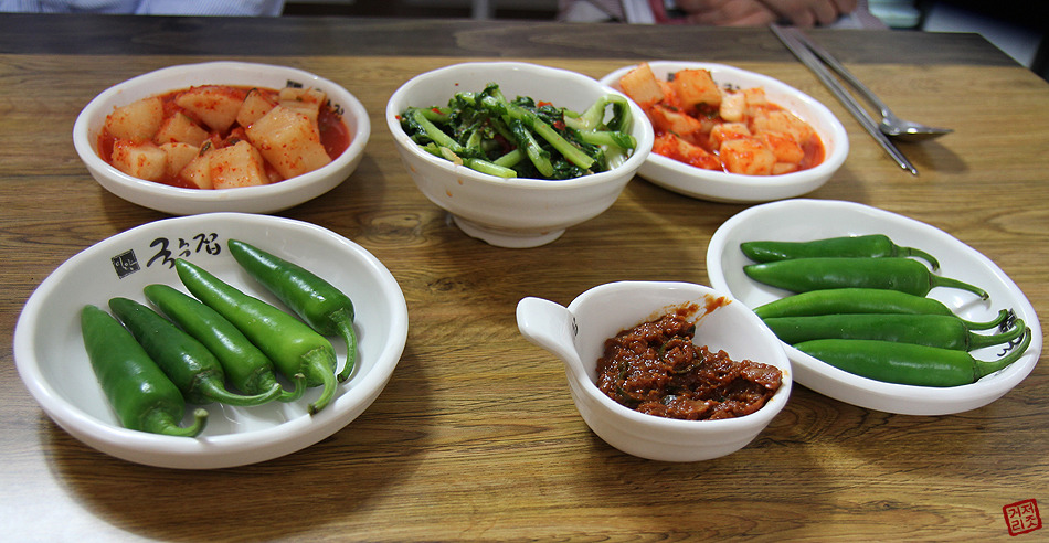 [대전맛집] 대전역맛집 : 아주 찐한 콩국물로 든든해요~"밀양국수" 대전맛집 대전동구맛집 대전역맛집