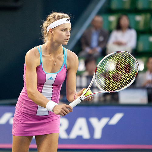 마리아 키릴렌코(Maria Yuryevna Kirilenko)