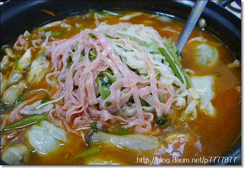 영동손칼국수 이미지