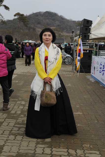 민속떡 이미지
