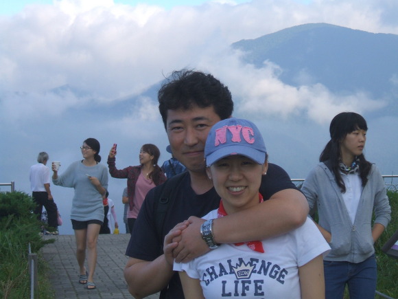 지리산(정령치~)