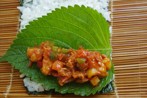 간단 저렴한 참치김밥도시락세트