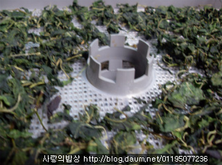 고추잎 무 말랭이 무침