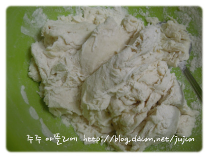 노버터 옥수수 식빵 만들기~