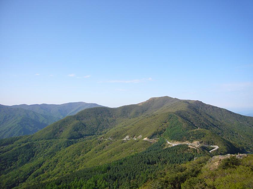 2007년 지리산 대종주