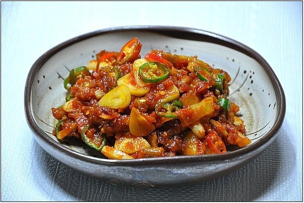 즉석반찬 200여가지 모음