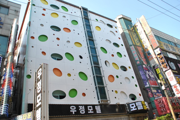 세라톤모텔 이미지