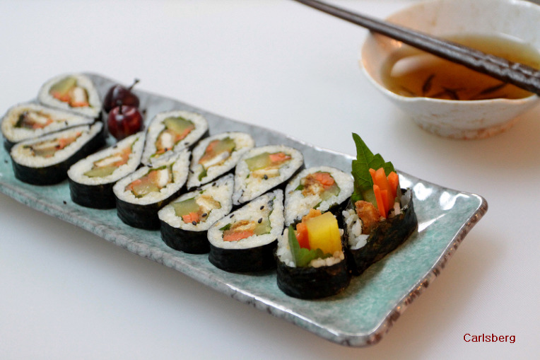 김밥이랑돈가스 이미지