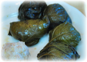 곰김밥 이미지