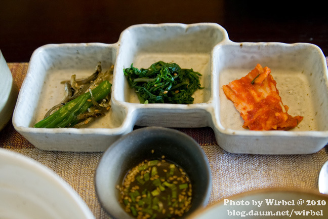 특별한 날 방문해서 더 맛있고 즐거웠던 한정식 전문점 소반