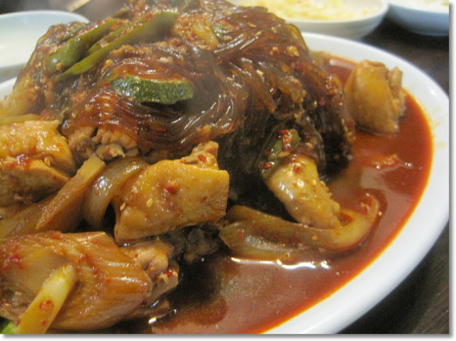 명동닭발 이미지