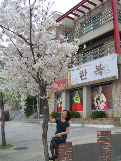 좋은날한복 이미지