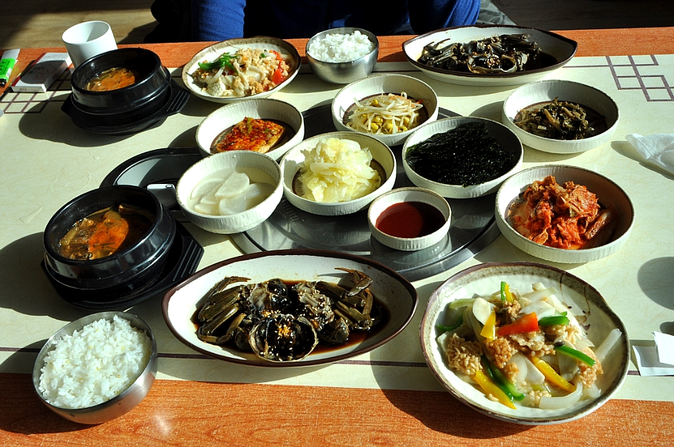 밥도둑 임진강 참게장 맛보세요 사진6
