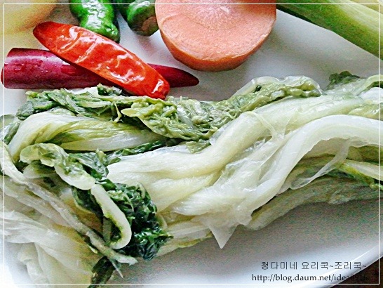 닭 볶음탕의 지존 .. 우거지 닭볶음탕