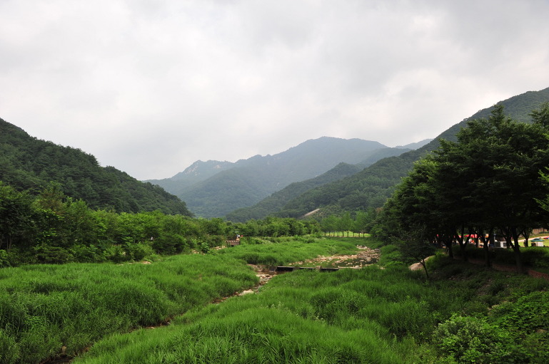 문경새재 이미지