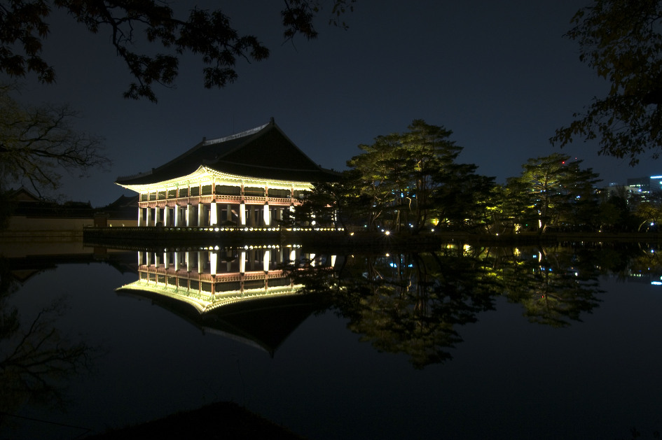 경복궁 이미지