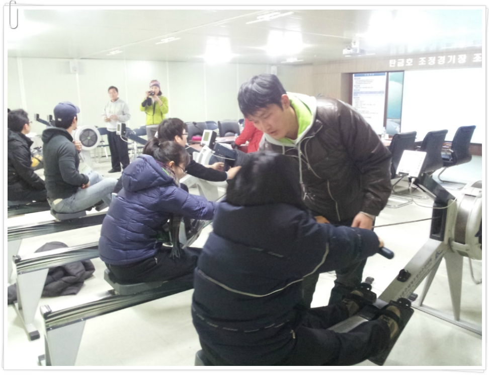 제 9회 아시아 실내조정선수권대회가 열리는 충주로 오세요.  3월 4~5일