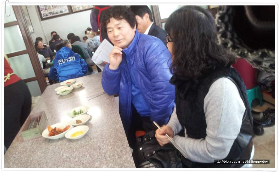 [전북 완주맛집] 3대째 내려오는 손맛의 물국수 3대 할머니 국수집