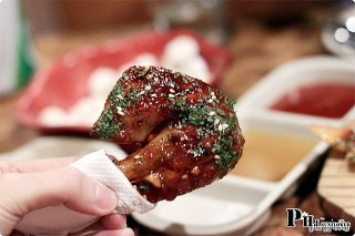 참나무한방통닭 이미지