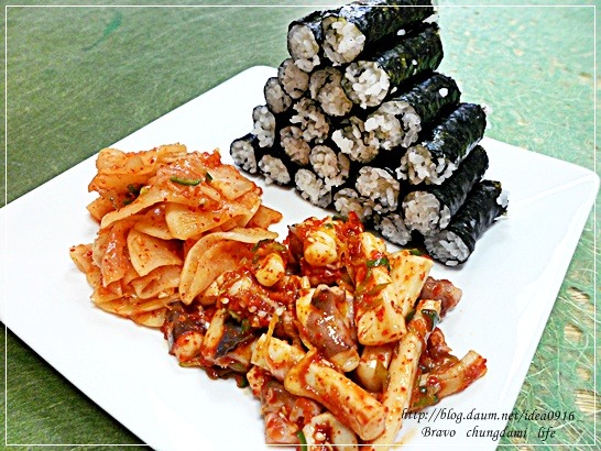 마음김밥 이미지