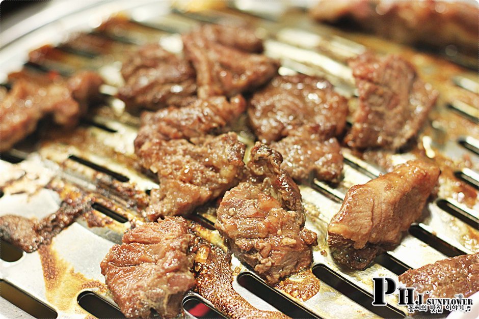 강남맛집-강남에서 이 가격으로 1++한우를 먹을수 있다고?마블링이 살아있는-마포숯불갈비 - 강남역 지역 추천맛집 마포참숯불갈비 후기
