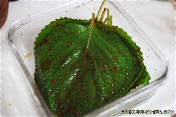 전자렌지로 쉽게 만드는 반찬모음(잡채,진미채,깻잎,오징어,버섯