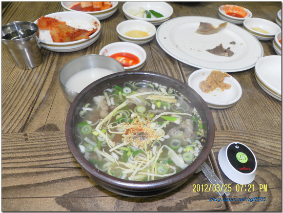 땅끝기맥6구간(오소재 - 두륜산 - 닭골재)  