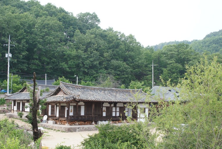 목재고택 이미지