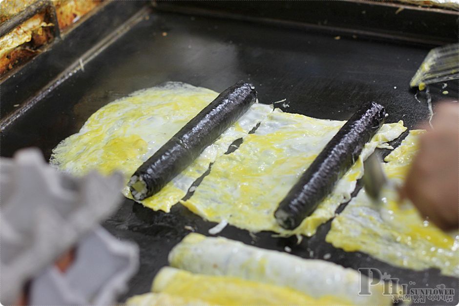 봉천맛집/관악맛집/신림맛집-36년 김밥하나로 지켜낸 지존급 김밥을 맛보다-진순자김밥