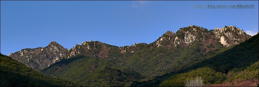 남산 이미지