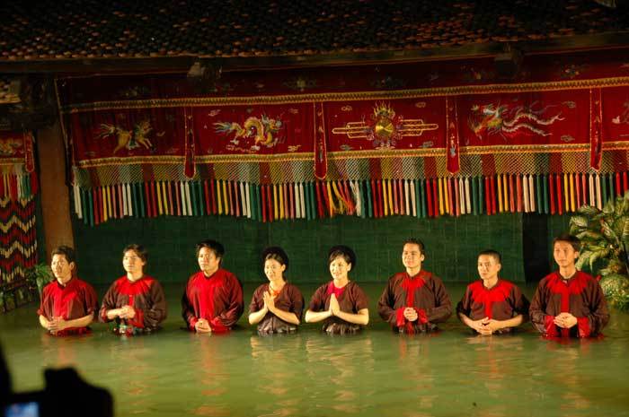 베트남 여행 - 하롱베이에서 하노이로 2006.7.3