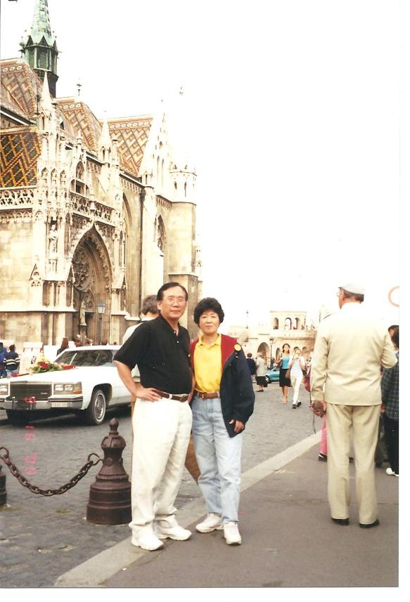 Europe(2000)첵코(프라하) 항가리(부다페스트)