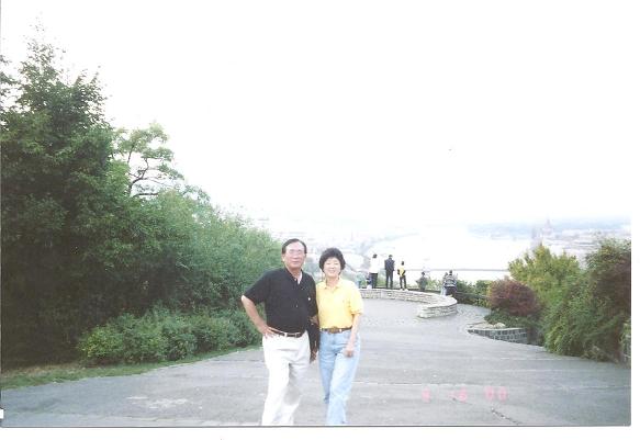 Europe(2000)첵코(프라하) 항가리(부다페스트)