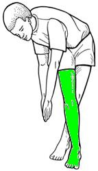 무릎연골 강화법 