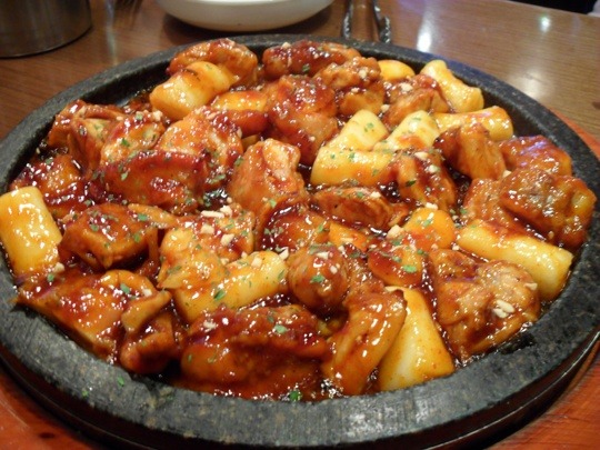 본스치킨 이미지