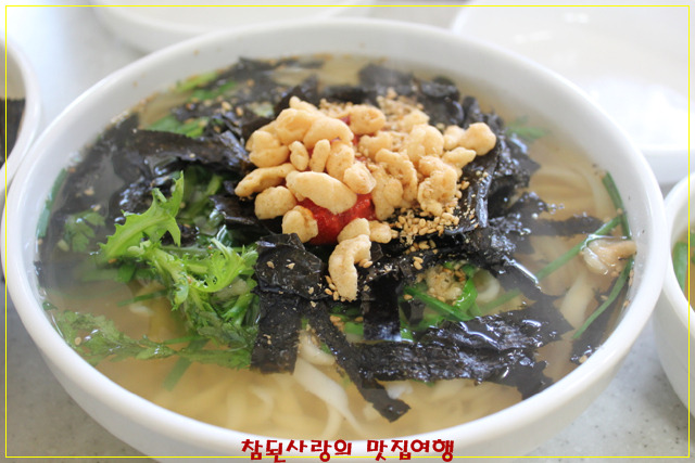 풍년칼국수집 이미지