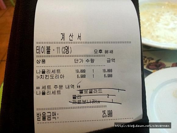김해맛집 : 서상동 맛집 // 시칠리아 온니 조르노 - 셋트메뉴만 주문하게 되는 곳..!!