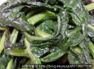 곤드레만드레~취할정도로 맛있는 곤드레전복돌솥밥